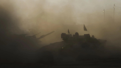 Representative image 'Tactical pause': Israel announces military activity halt for aid in Gaza; suspends combat in 3 areas