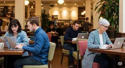 Why UAE is a top choice for digital nomads: Remote work visas, fast internet, and premium urban life