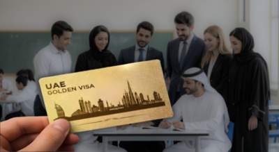 Earlier reserved for investors, Dubai’s Golden Visa has now expanded to include teachers, principals, and academic leaders via KHDA/ Representaive Image How to qualify for UAE Golden Visa for educators: Eligibility, application process, everything you need to know