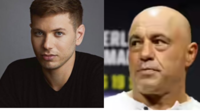 File photos ‘Great wake-up call for conservatives’: Yair Netanyahu slams Joe Rogan over ‘antisemitic propaganda’; claims podcaster refuses to host Israeli PM