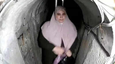From tunnel to Turkey: How Hamas leader Sinwar’s widow escaped and remarried — what report reveals