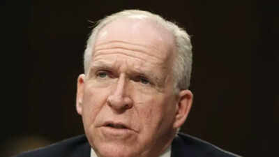 John Brennan (AP file photo) Who is John Brennan? Ex-CIA chief under fire over Trump-Russia probe; accused of pushing false intel