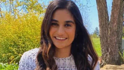 Trisha Chatterjee (Picture source: LinkedIn) Who is Trisha Chatterjee? Indian-origin immigration lawyer who said ICE gave her Taco Bell number during client crisis — watch video