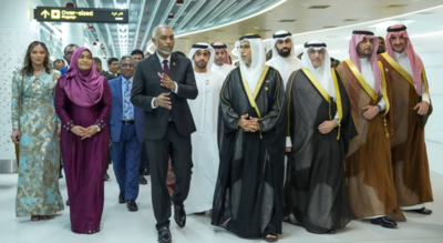 Abu Dhabi-backed Velana International Airport in Maldives inaugurated with AED 330.5 million investment