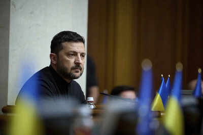Ukraine aid row: EU withholds $1.7 billion; Zelenskyy's new bill faces internal and external pressure