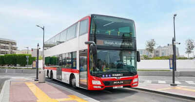 UAE: Travelling between Dubai and Sharjah just got easier, E308 bus route now in service