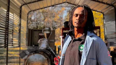 Where is Julian Brown, a young Atlanta inventor. According to reports, he has been missing for past two weeks. 'I am certainly...': Atlanta inventor Julian Brown 'missing' for two weeks, his last post triggers suspense