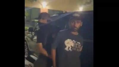 25-year-old Indian, Manjot Singh, arrested in US for repeat offence. ICE says this time he will be deported. Robbery, criminal impersonation, DUI: 25-year-old Indian arrested in US, ICE says...