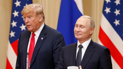 Trump Slams Putin Over Ukraine Strikes, Cuts Peace Deadline As Kremlin Rejects Quick Talks