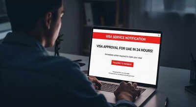 Beware! UAE authority warns against fake quick visa service scams, how to spot and avoid them