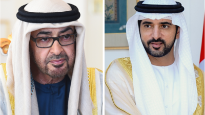 Dubai crown prince Sheikh Hamdan promoted to Lieutenant General: A look at his defence journey