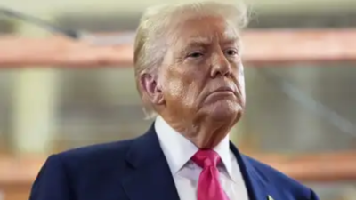 US President Donald Trump 'Senseless act of violence': Trump condemns Manhattan mass shooting that left five dead; hails NYPD officer for 'sacrifice'