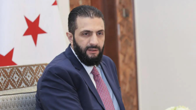 India's diplomatic engagement with Syria: First formal meetings held with transitional government