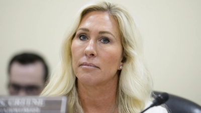 'Genocide in Gaza': Marjorie Taylor Greene becomes first Republican in Congress to use term; rebukes GOP colleague’s starvation comment