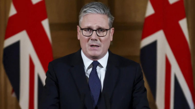 File photo: British Prime Minister Keir Starmer (Picture credit: AP) Gaza crisis: UK to recognise Palestinian state if Israel fails to act on ceasefire; PM Keir Starmer terms statehood as ‘inalienable right’