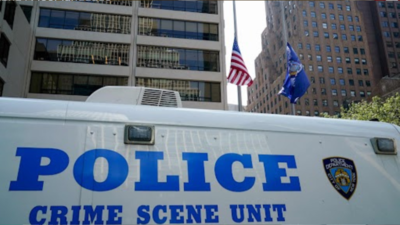 Representative image Victims of New York City shooting include a police officer and an executive at investment firm