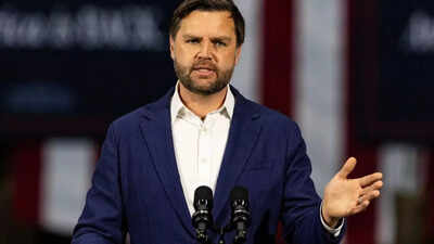 After JD Vance's rebuke, Microsoft says its H-1B applications have nothing to do with layoffs. Microsoft responds to H-1B criticism after JD Vance's rebuke, says job eliminations not related to visa program