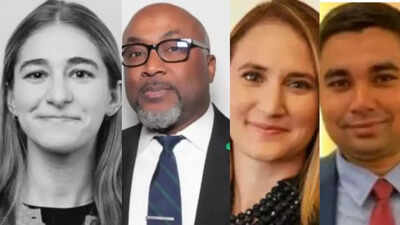 NYC mass shooting victims: (From left) Julia Hyman, Aland Etienne, Wesley LePatner, Didarul Islam Midtown shooting victims: Who are Julia Hyman, Aland Etienne, Wesley LePatner, Didarul Islam?