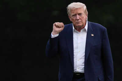 Trump's ICE boost: US President urges 'courageous men and women' to join immigration and customs; promises to 'take GREAT care'