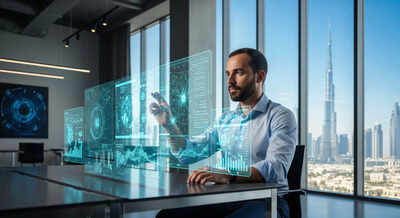 UAE and Saudi Arabia break into global top 20 for AI talent, surpassing Italy and Russia