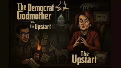 Saikat Chakrabarti vs Nancy Pelosi: Meet Indian-American challenging Godmother of Dem Party —  in her own backyard