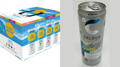 Energy drink on the rocks? Celsius cans mistakenly filled with High Noon vodka; US FDA issues warning