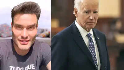 Will Joe Biden face a sudden medical emergency in 2025? Living Nostradamus sparks global debate