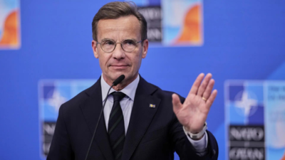 'Situation in Gaza utterly deplorable': Swedish PM urges EU to suspend trade ties with Israel; calls for unrestricted humanitarian aid