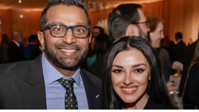 Kash Patel's girlfriend Alexis Wilkins said it's horrible to be accused of manipulating the person she loves. 'The person I love': Kash Patel's girlfriend Alexis Wilkins on whether she's a Mossad agent or honeypot