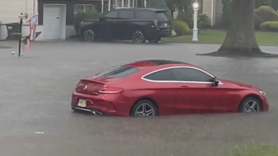 Representative image New Jersey flood warning: State emergency imposed across 21 counties; landslides, rock slides expected