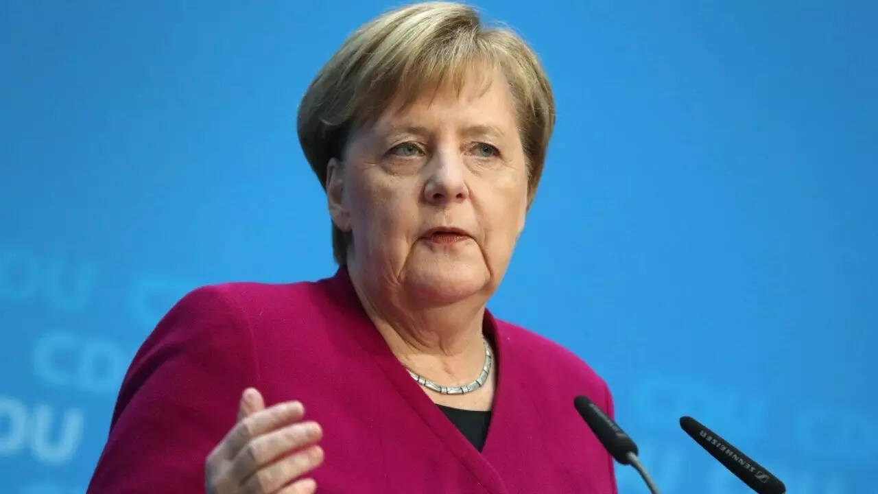 Angela Merkel — academic return after leading Germany