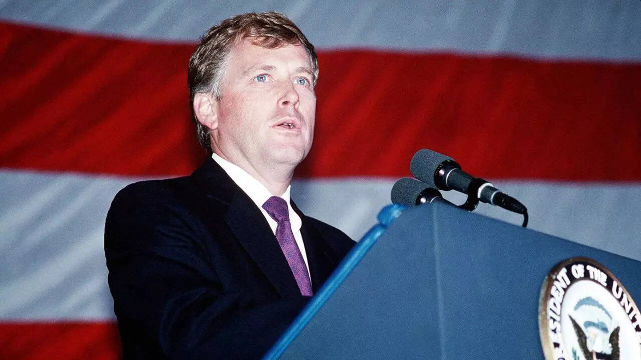 Dan Quayle — private equity and legal advisory