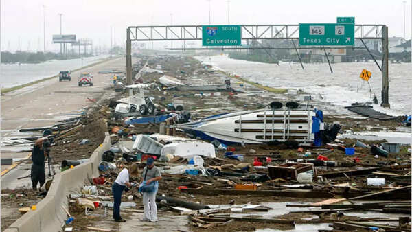 Hurricane Ike (2008)