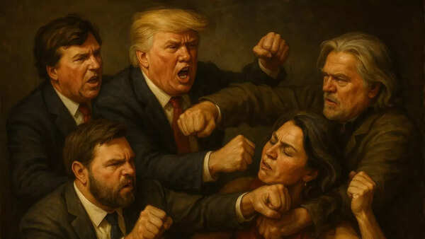 MAGA Split