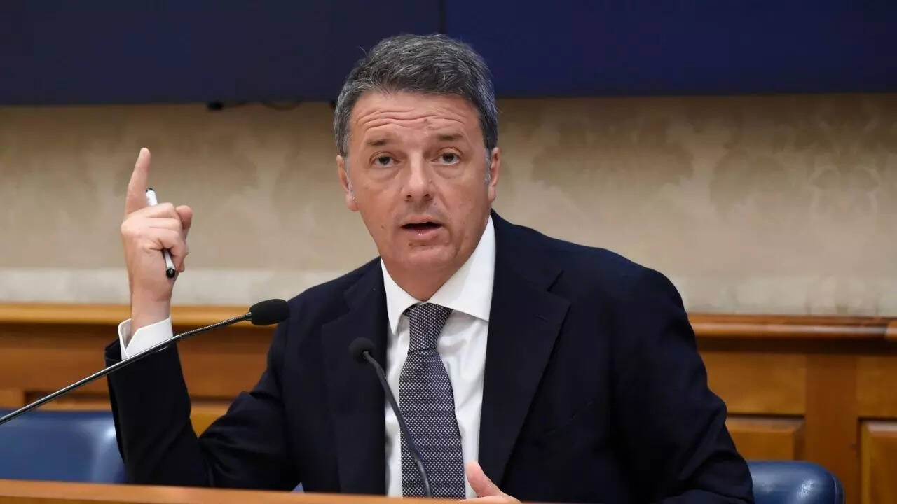 Matteo Renzi — from Italian PM to think tank leader and columnist