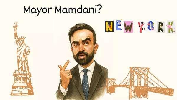 Mayor Mamdani?