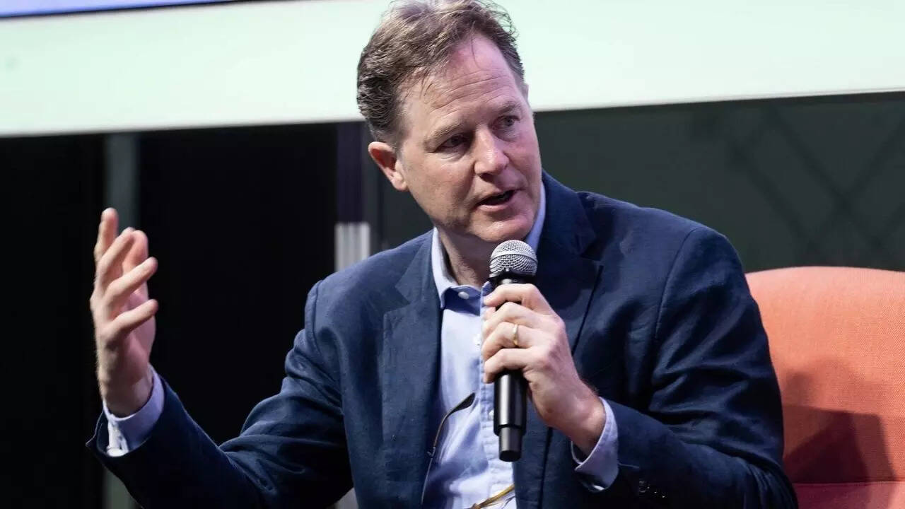 Nick Clegg — from deputy PM to Meta executive