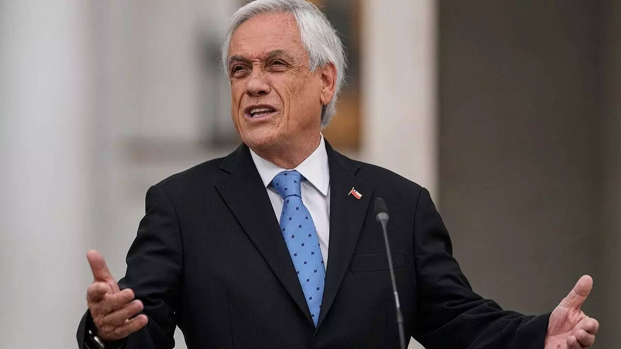 Sebastián Piñera — business mogul turned president (and back again)