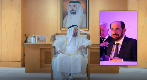 Sheikh Dr. Sultan bin Muhammad Al Qasimi