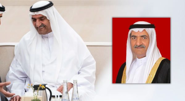 Sheikh Hamad bin Mohammed Al Sharqi