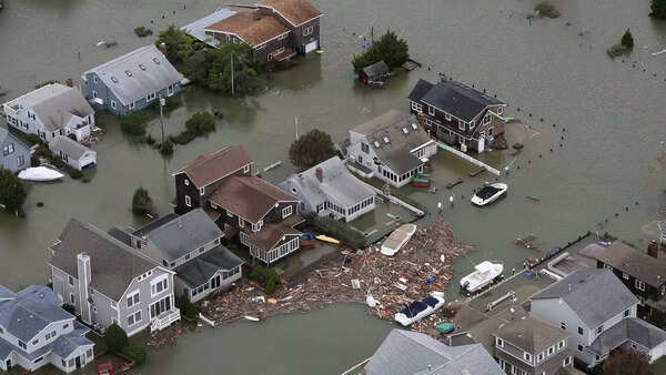 Superstorm Sandy (2012)