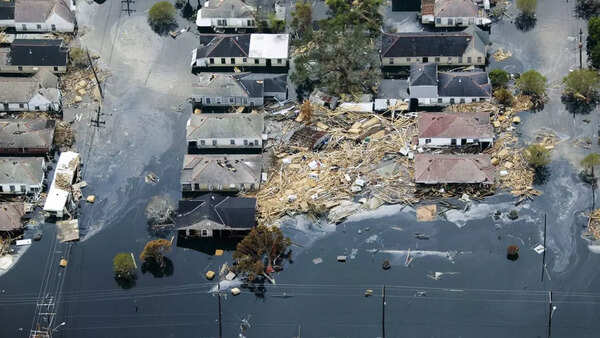 ​Tropical Storm Allison (2001)