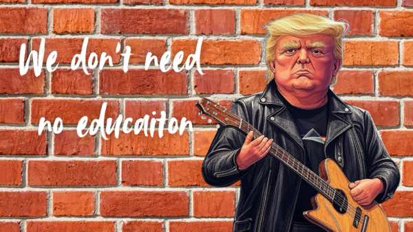 Trump vs Education