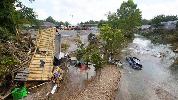 Waverly, Tennessee Flash Flood (2021)