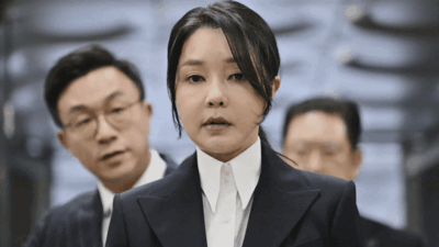 South Korea martial law probe: Ex-First Lady Kim Keon Hee, former PM Han Duck-soo indicted; accused of influencing People Power Party