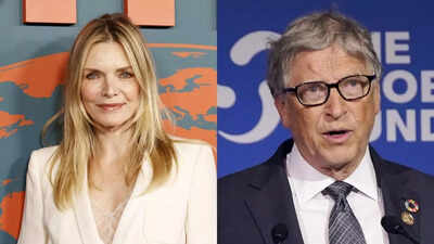 ‘Bill Gates has no role in toxic food coating’: Michelle Pfeiffer apologises after spreading misinformation; what is the controversy about Apeel’s food coating