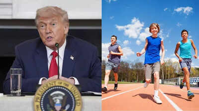 Donald Trump signs executive order to ‘Make America Fit Again’: What is the Presidential Fitness Test as push-up tests return to schools