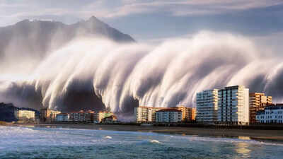 Top 10 deadliest tsunamis in history