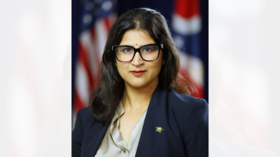 Mathura Sridharan (Image credits: X @OhioAG) Indian-origin Mathura Sridharan appointed Ohio’s 12th solicitor general; succeeds Gaiser after DOJ appointment, fills top legal post