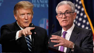 'Too late Powell': Trump calls out Fed chief on interest rates; demands Jerome to step down after Kugler exits